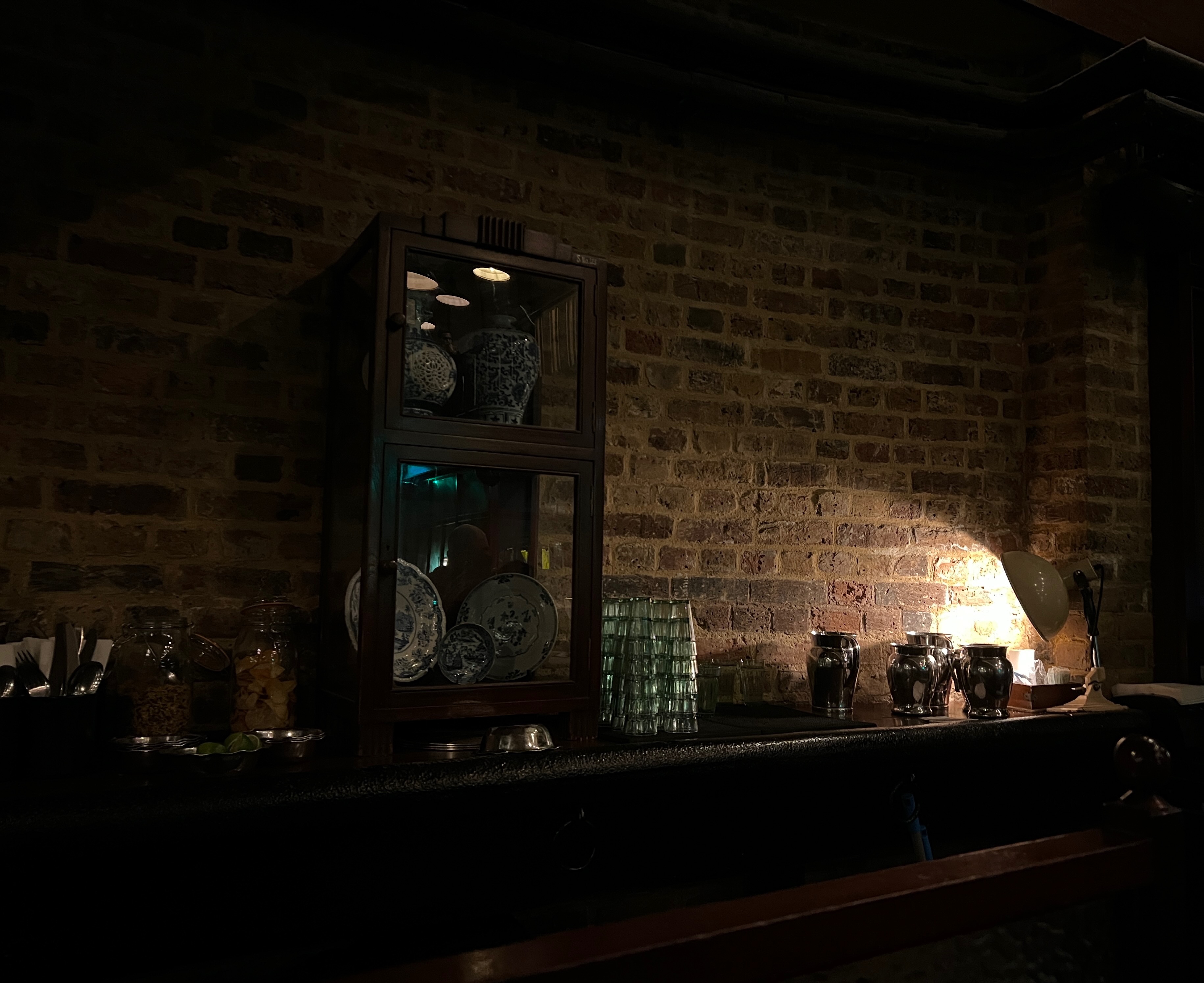 Dishoom storefront photograph